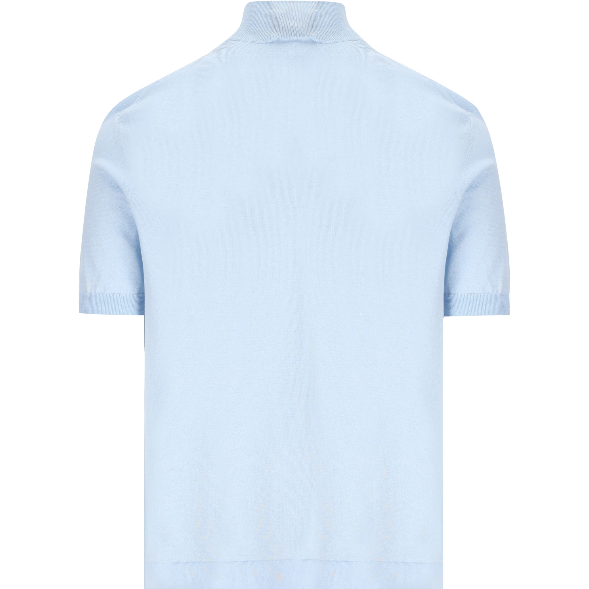 Prada Sweaters Clear Blue