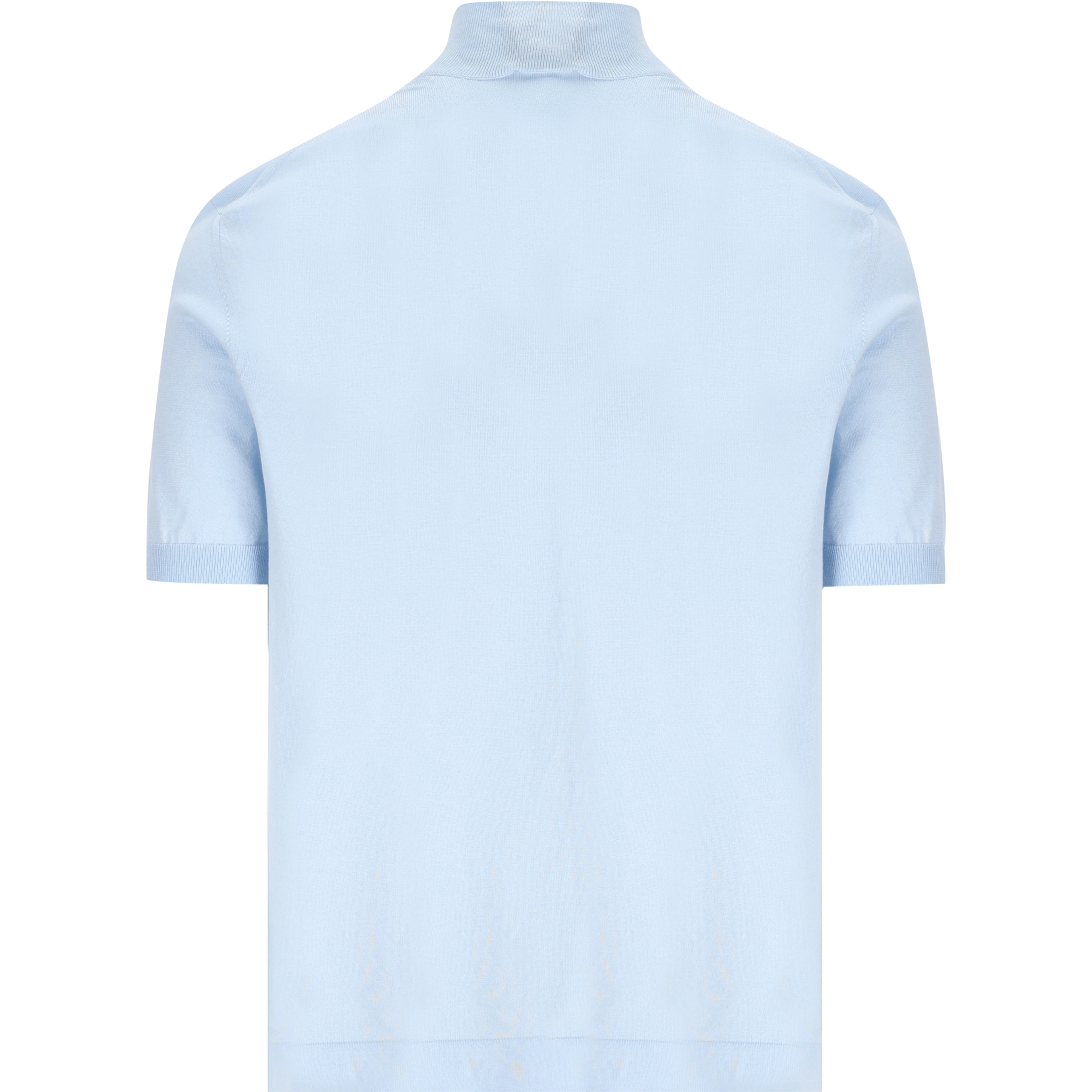 Prada Sweaters Clear Blue