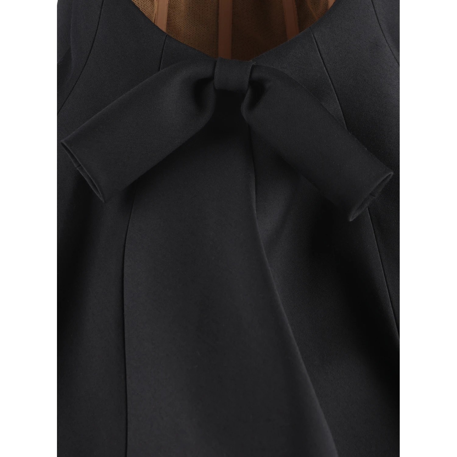 Balenciaga Dresses Black