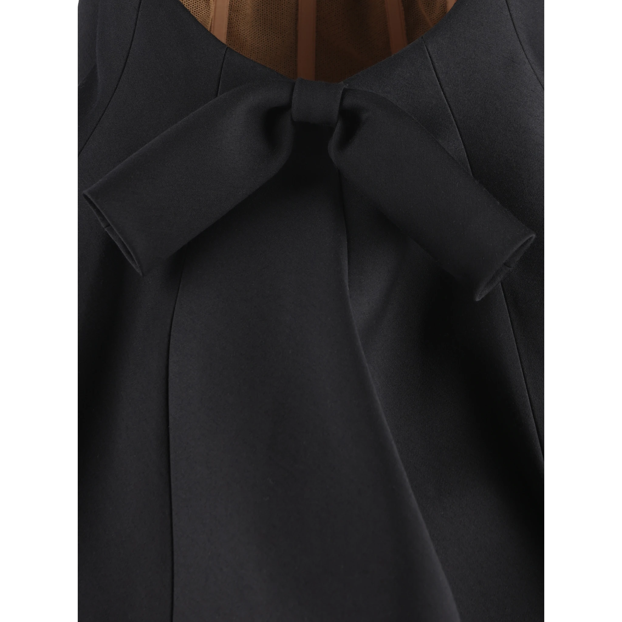 Balenciaga Dresses Black