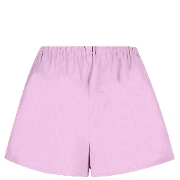 Prada Shorts Lilac
