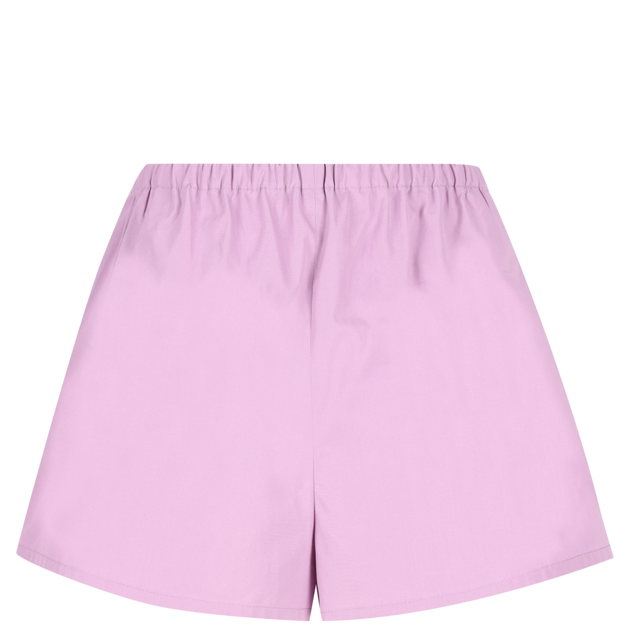 Prada Shorts Lilac