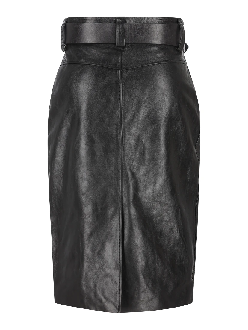 Saint Laurent  Skirts Black
