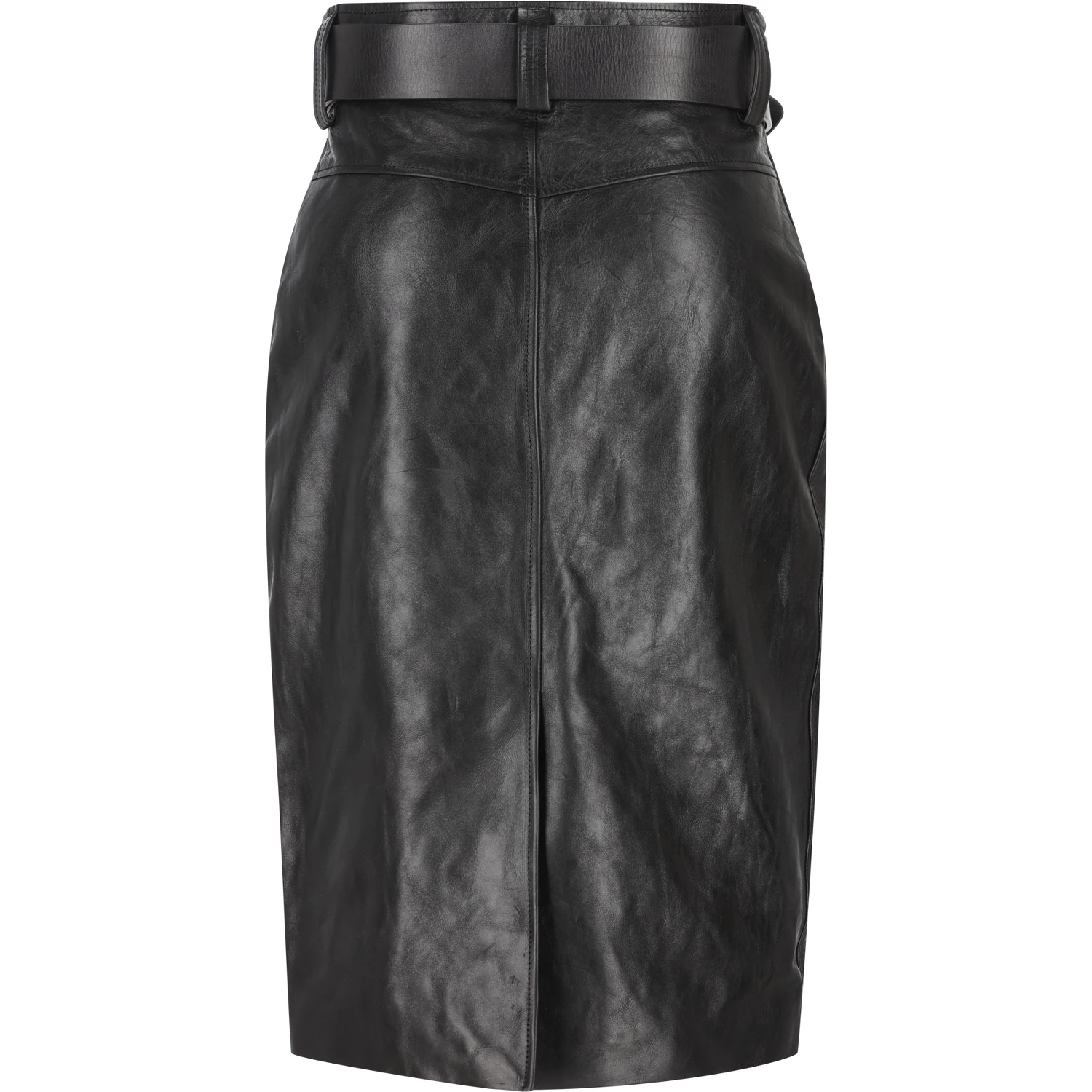 Saint Laurent Skirts Black