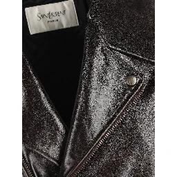 Saint Laurent  Jackets Black