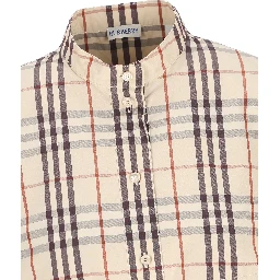 Burberry Dresses Beige