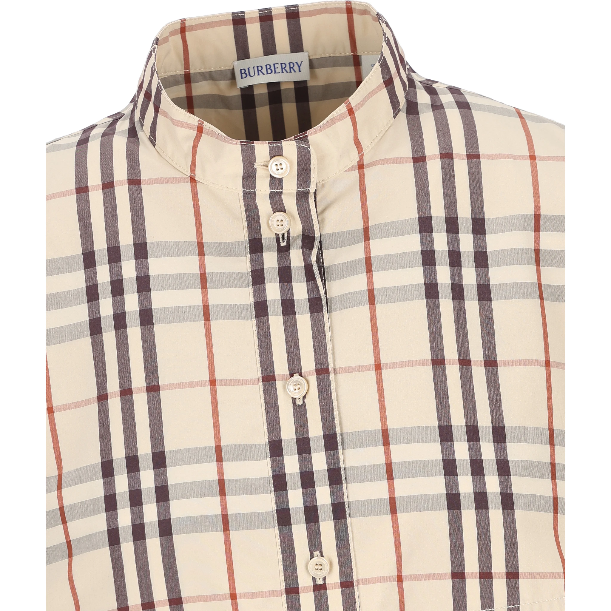 Burberry Dresses Beige