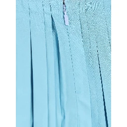 Fendi Skirts Clear Blue