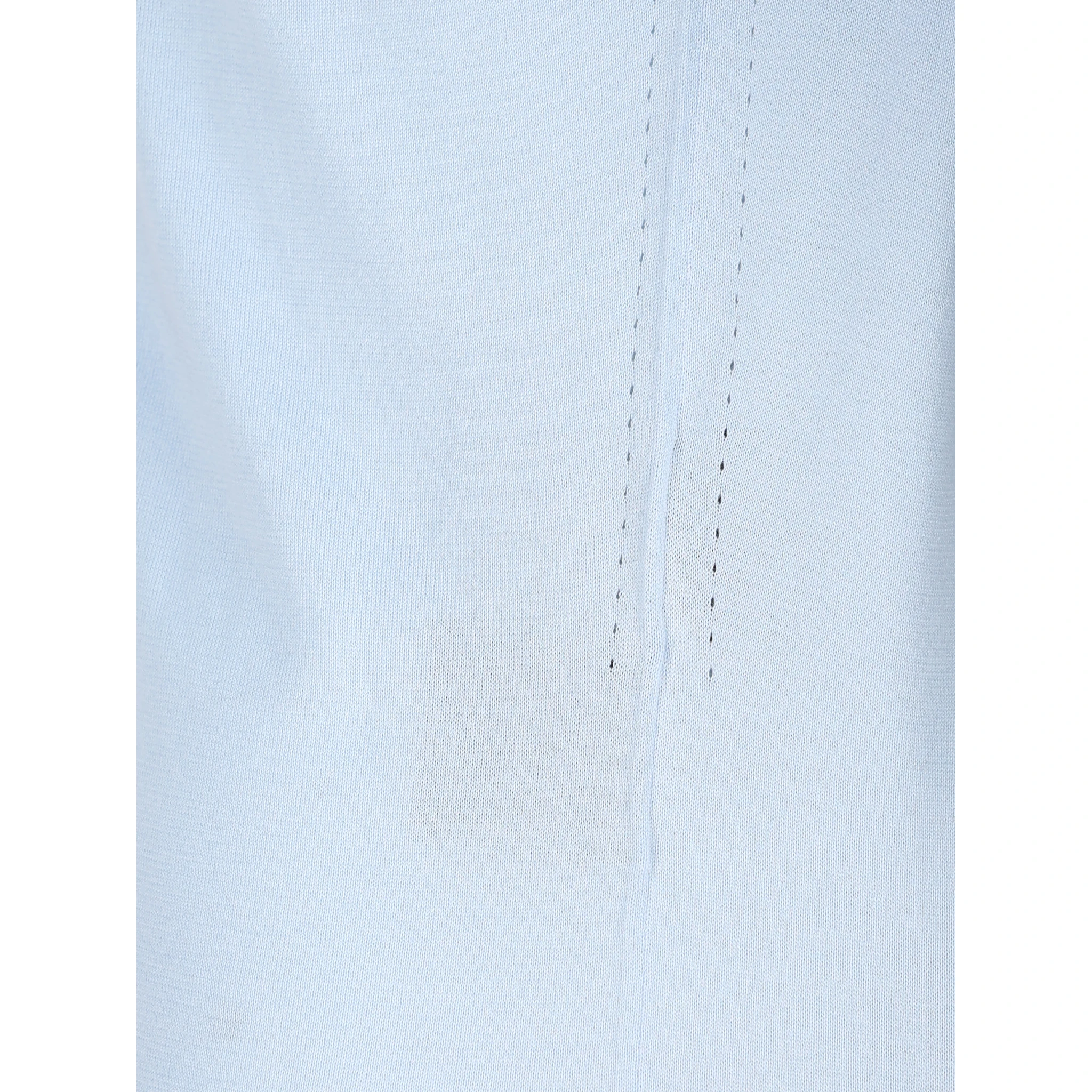 Prada Sweaters Clear Blue