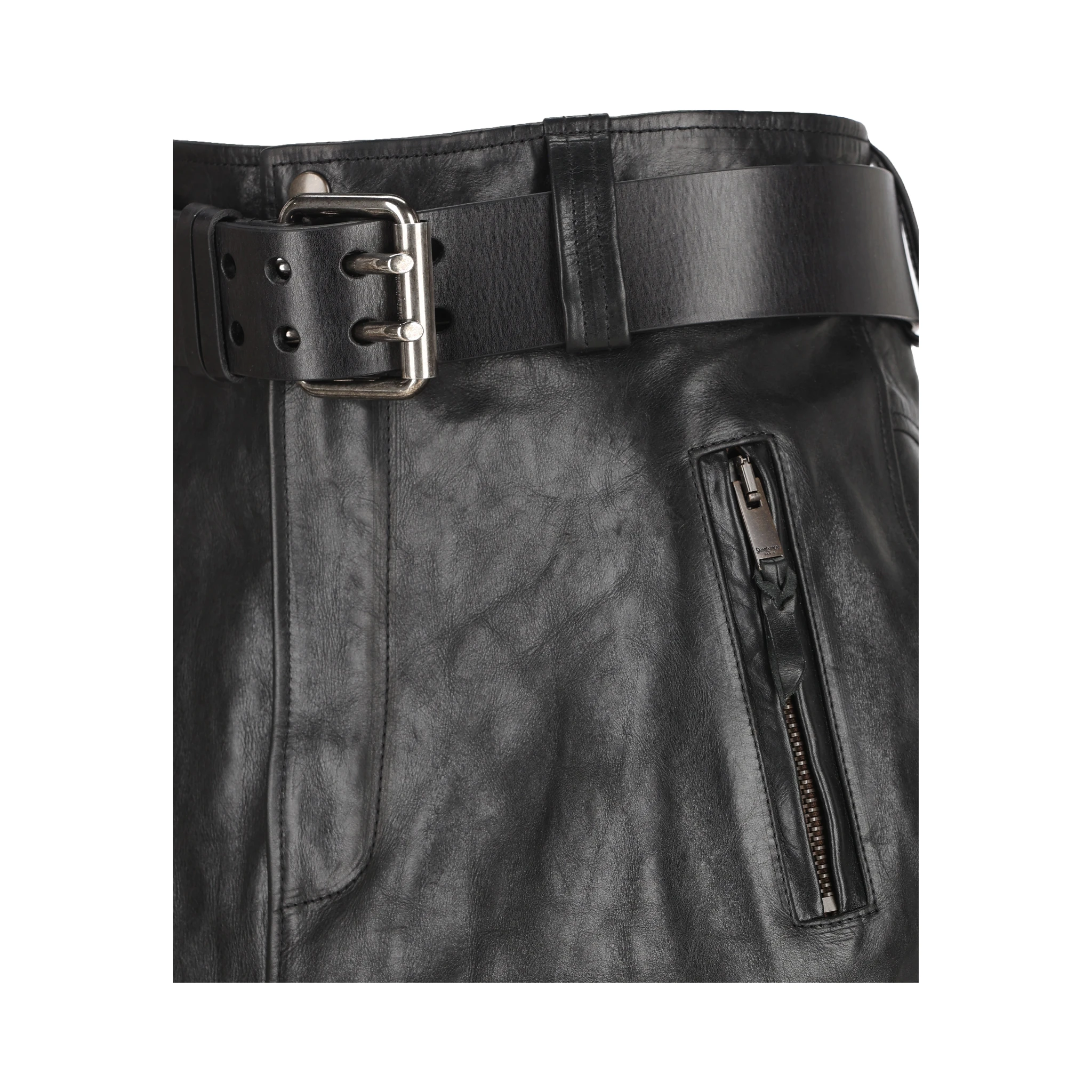 Saint Laurent  Skirts Black