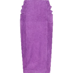 Valentino Garavani Skirts Purple