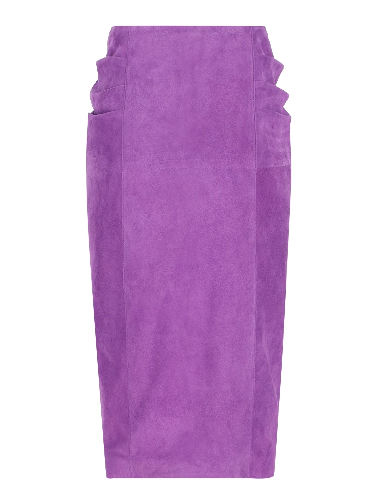 Valentino Garavani Skirts Purple alternative