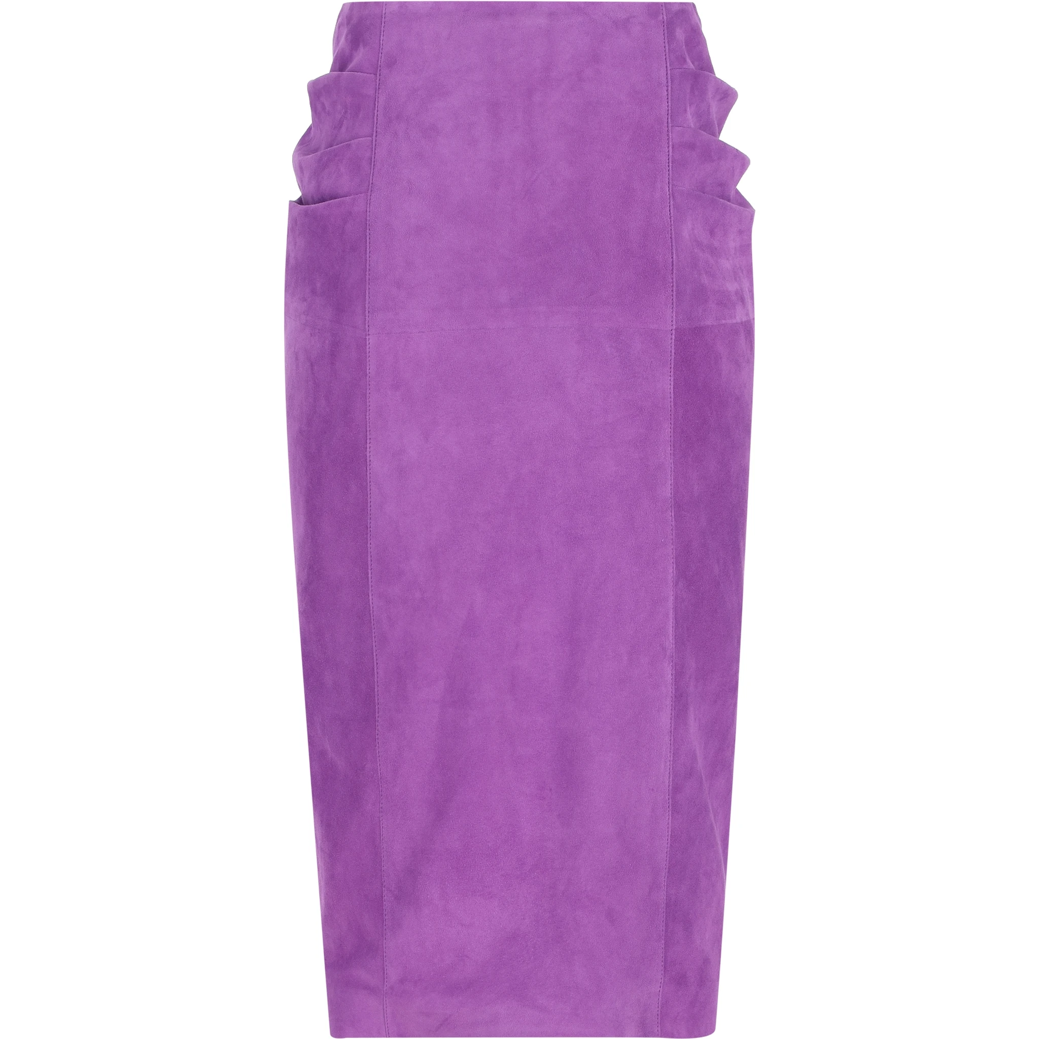 Valentino Garavani Skirts Purple