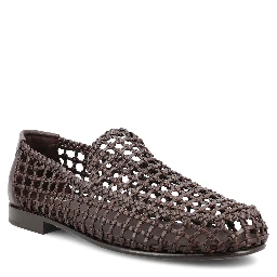 Fendi Flat shoes Brown