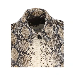 معطف بربري بيج