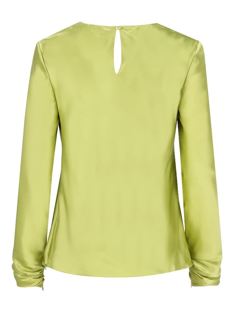 Valentino Garavani Shirts Green alternative