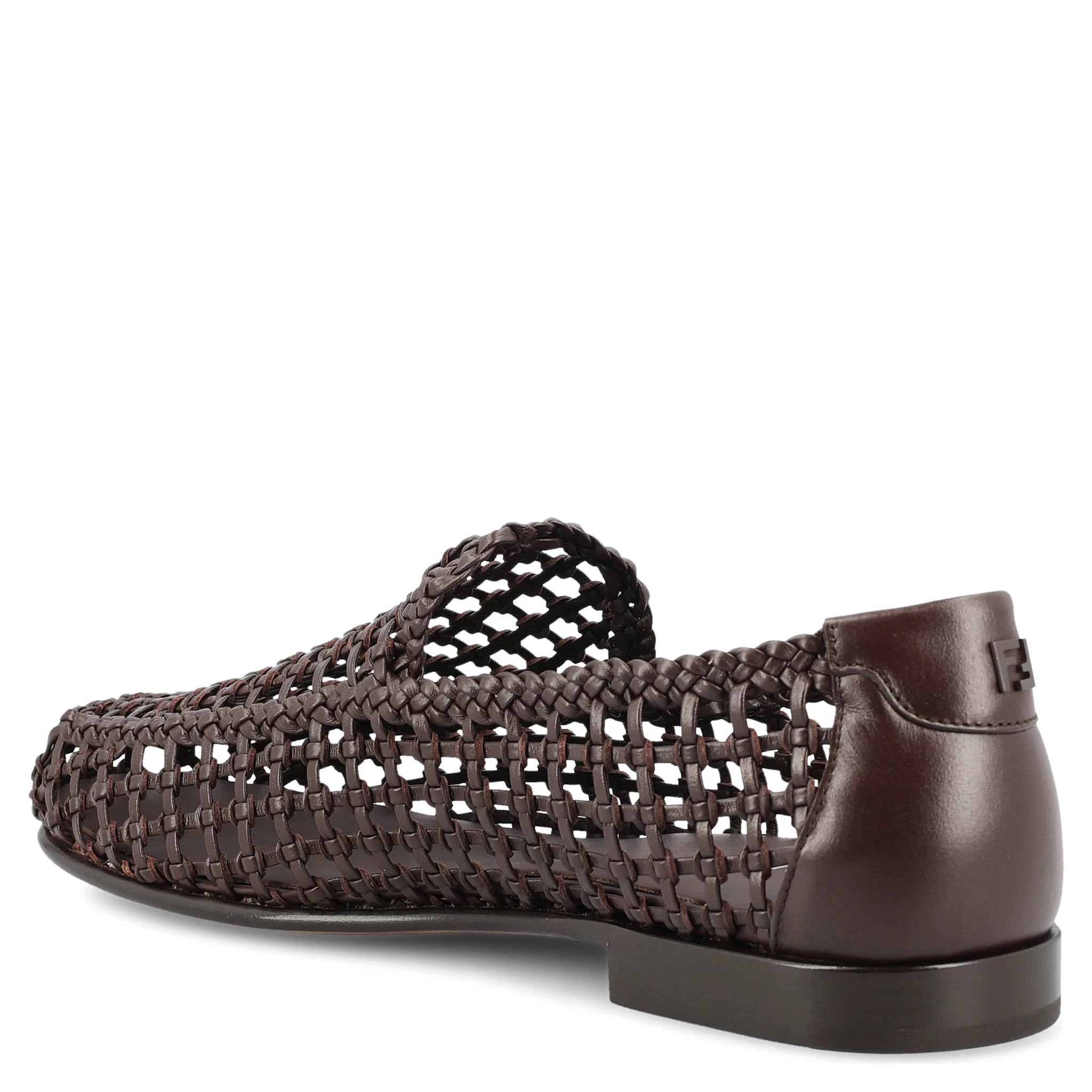 Fendi Flat shoes Brown