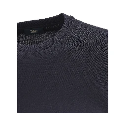 Herno T-shirts and Polos Blue