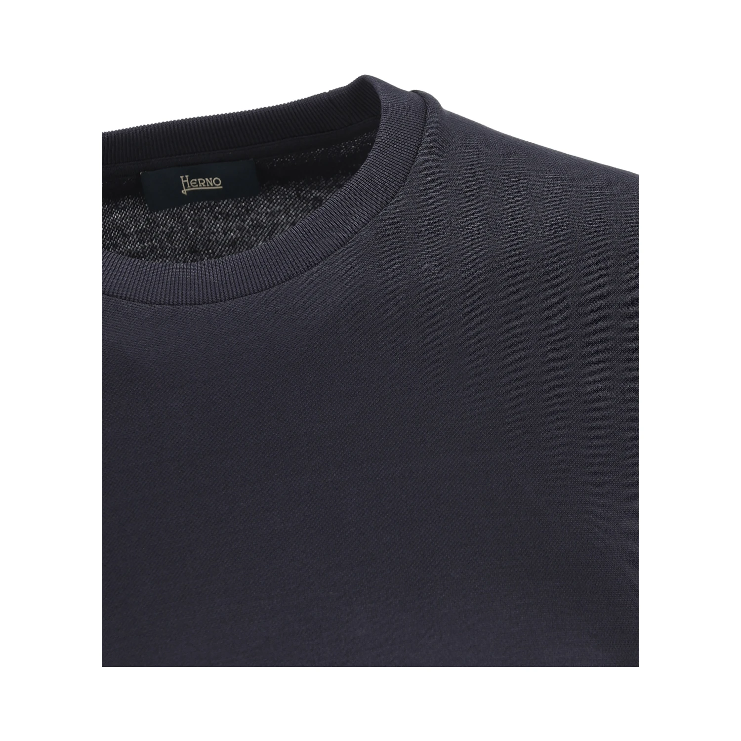 Herno T-shirts and Polos Blue