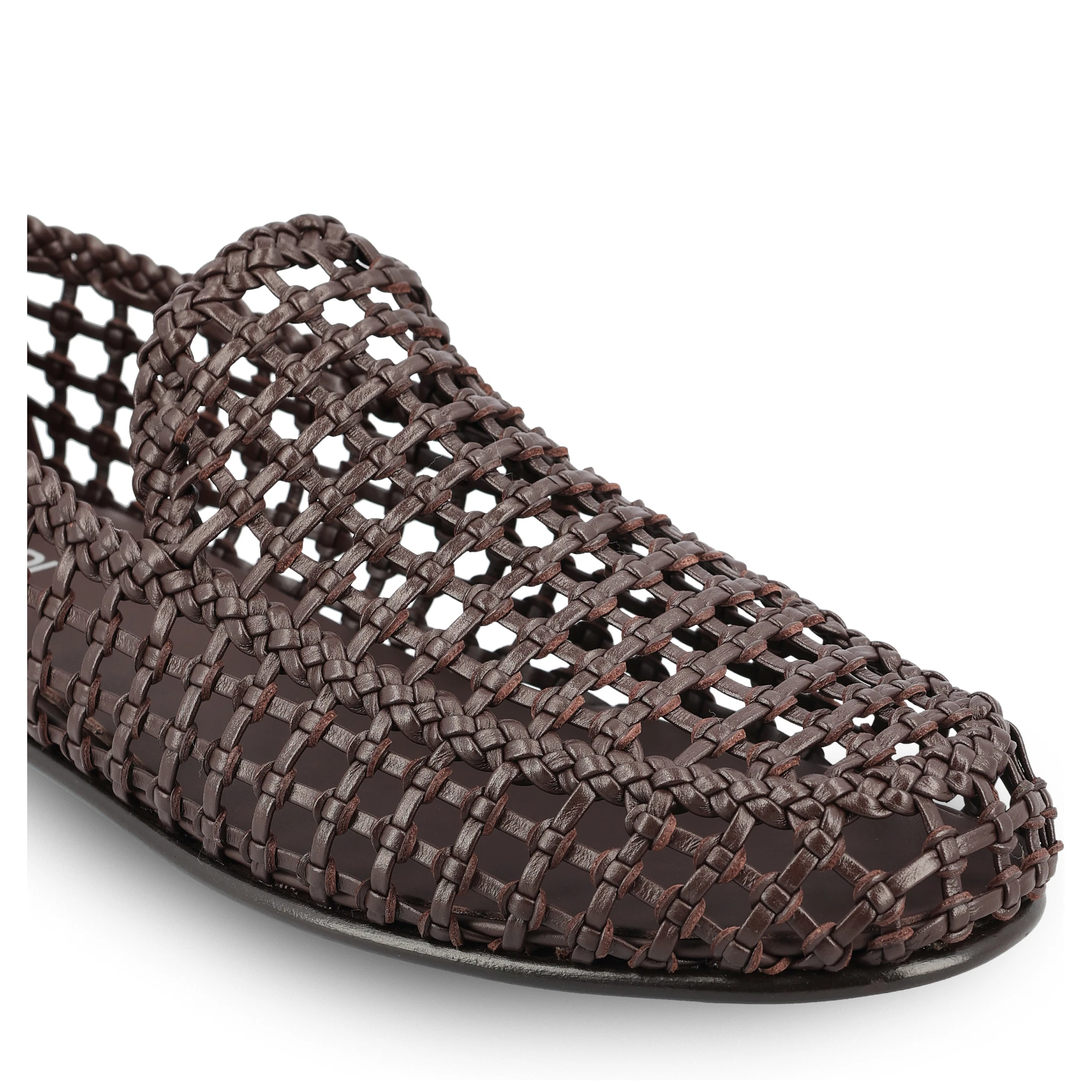 Fendi Flat shoes Brown