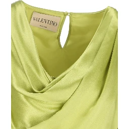 Valentino Garavani Shirts Green