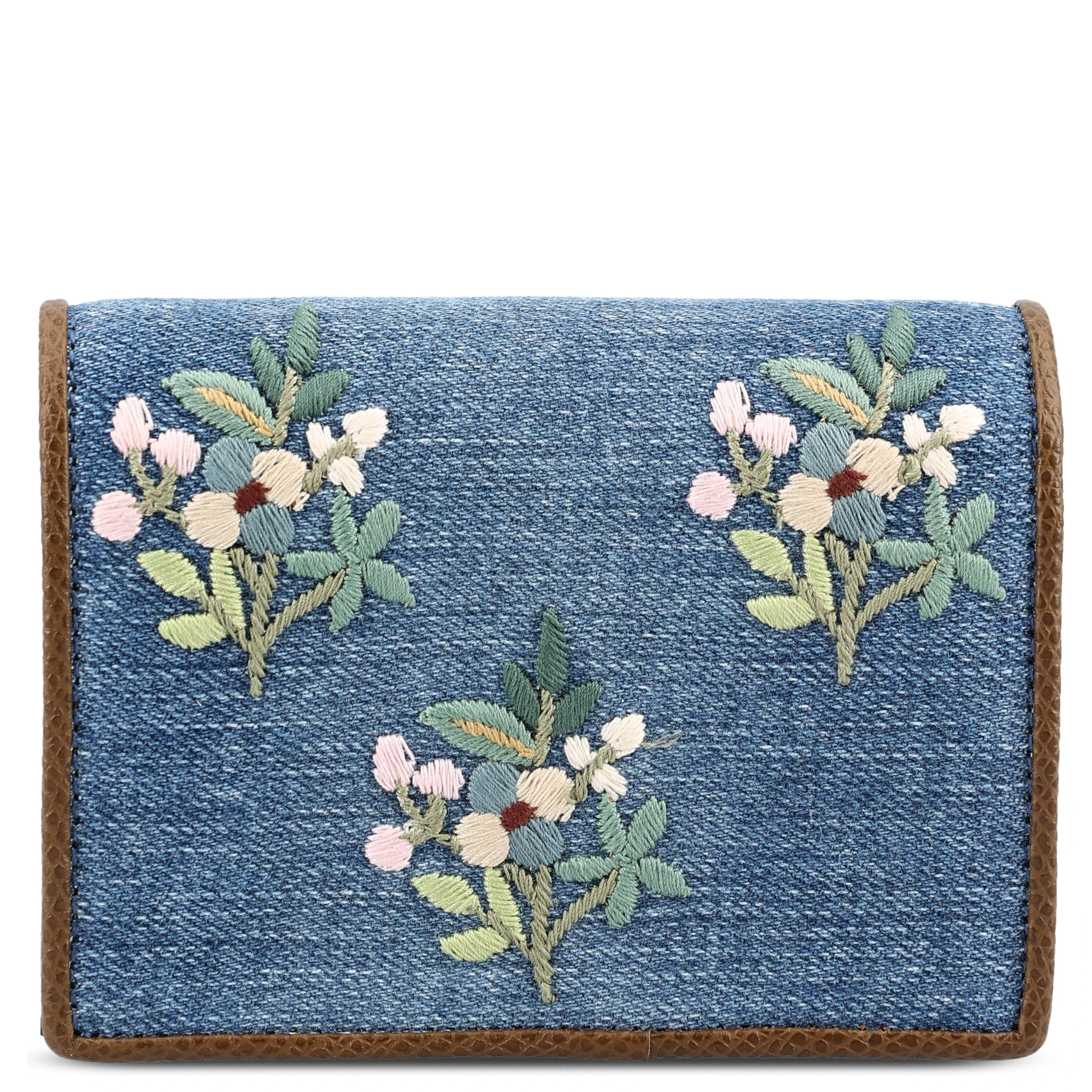 Valentino Garavani Wallets Blue