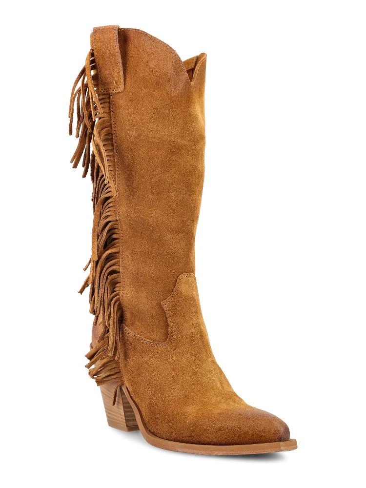 Je t'aime Milano Boots Brown alternative