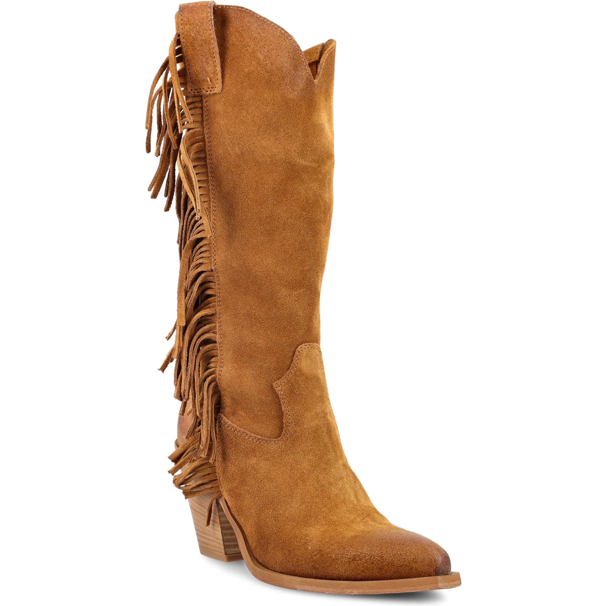 Je t'aime Milano Boots Brown