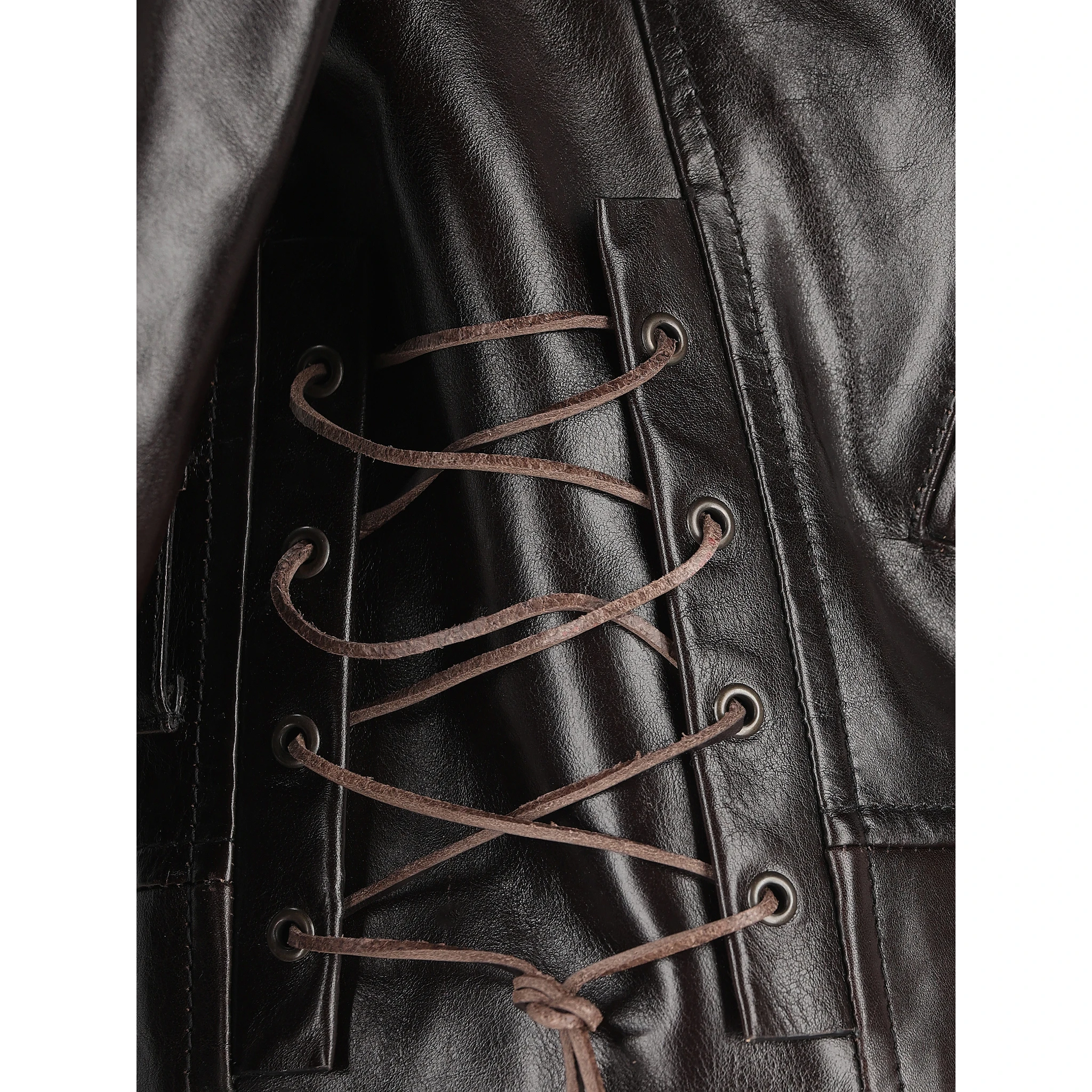 Saint Laurent Jackets Black