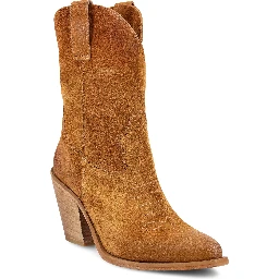 Je t'aime Milano Boots Brown