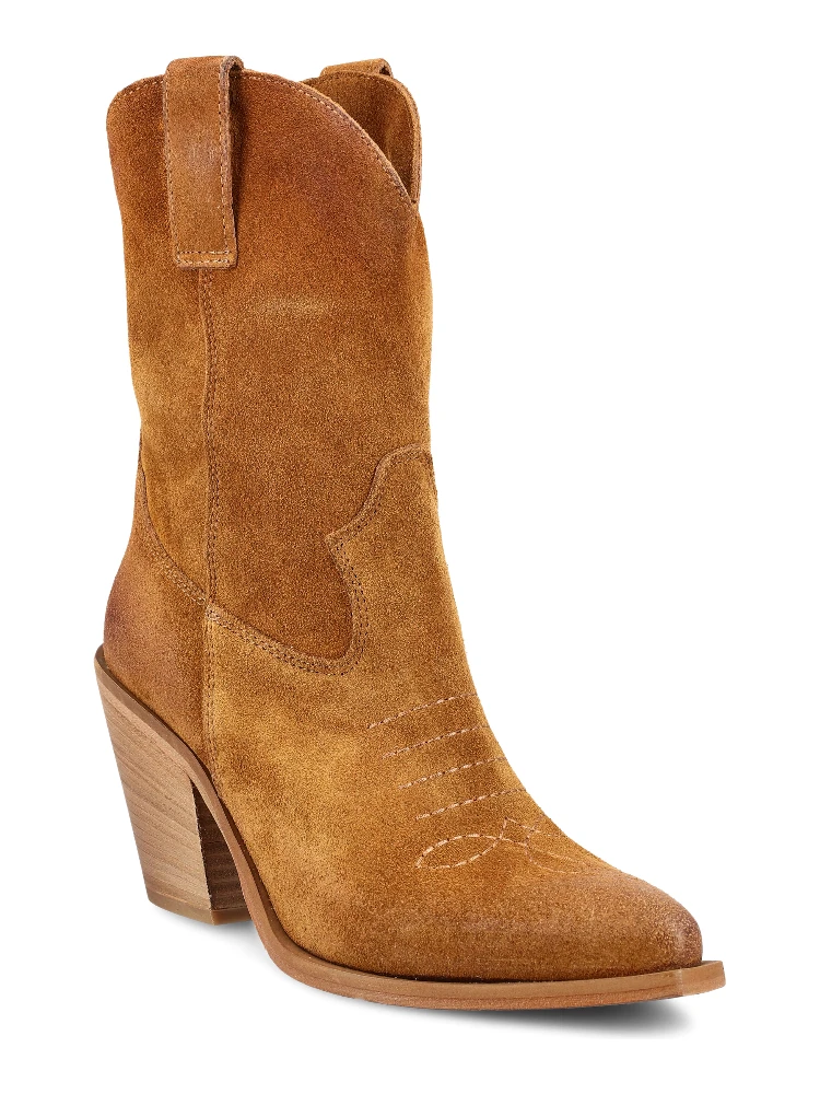 Je t'aime Milano Boots Brown alternative