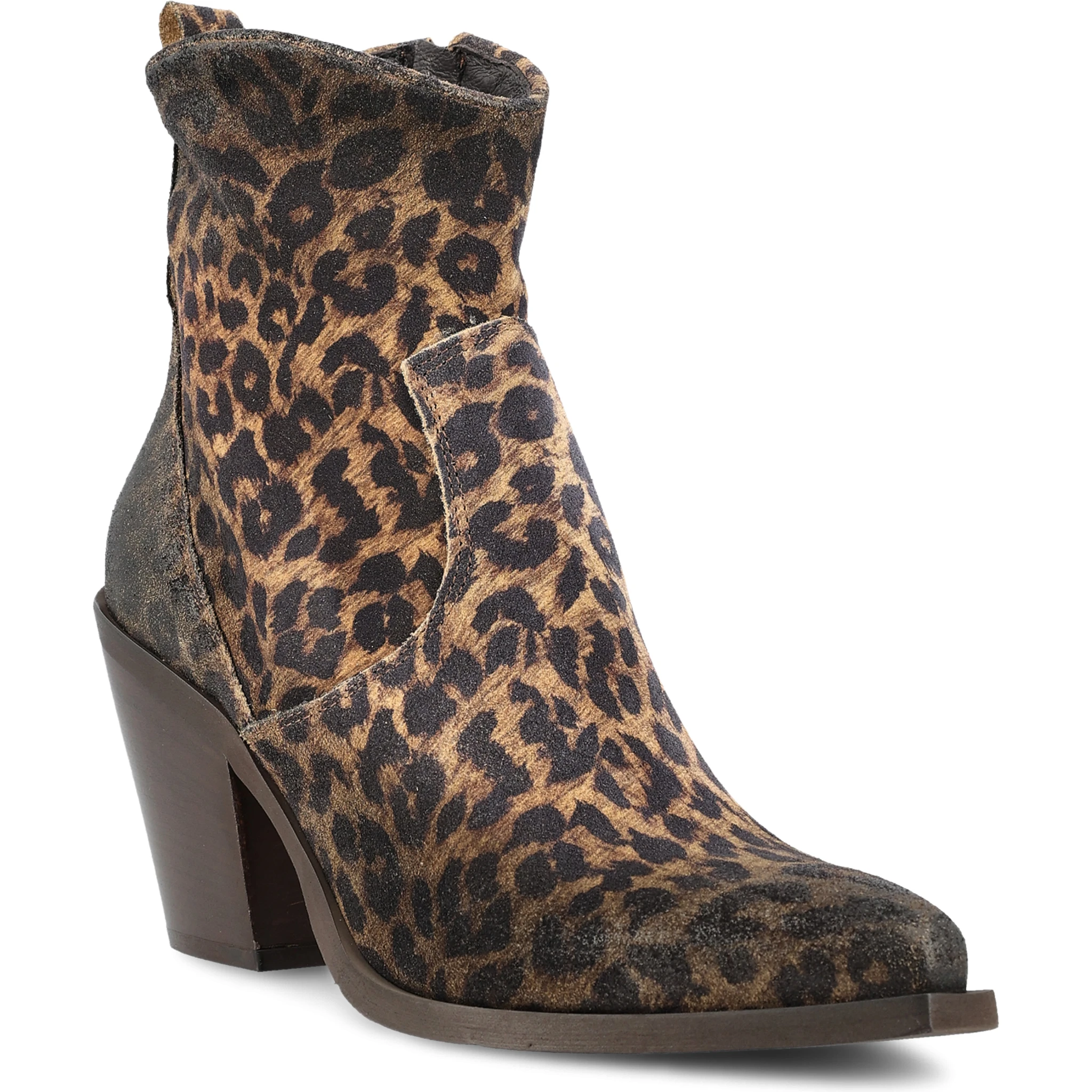 Je t'aime Milano Boots Brown