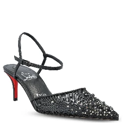 حذاء كريستيان لوبوتان بكعب