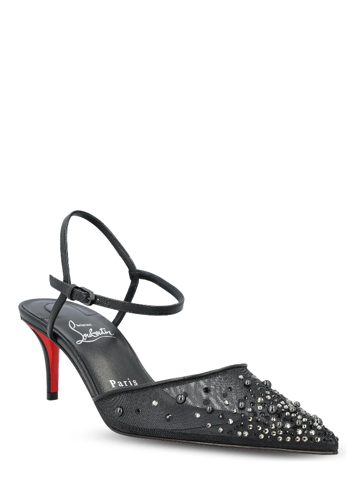 حذاء كريستيان لوبوتان بكعب alternative