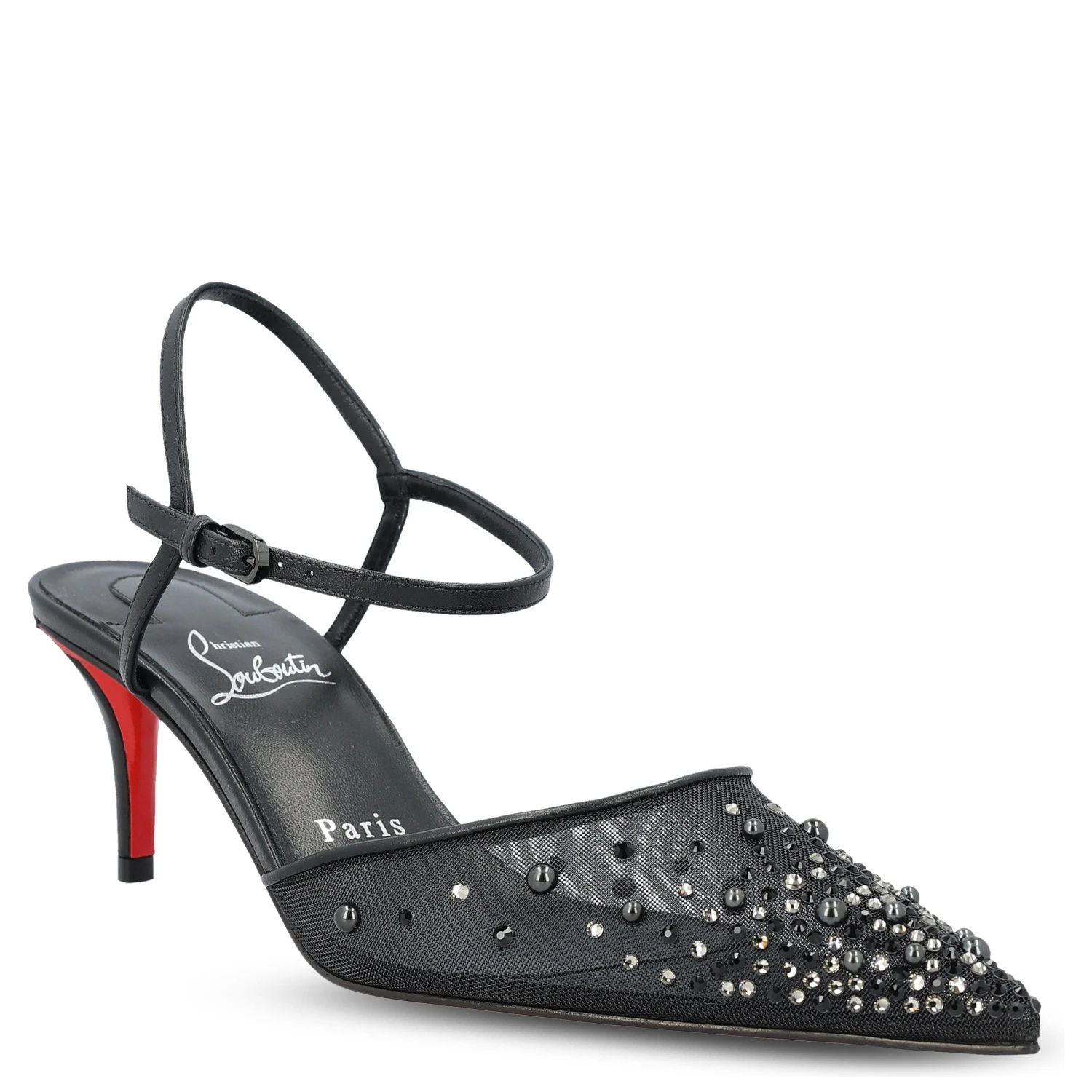 Christian Louboutin With Heel