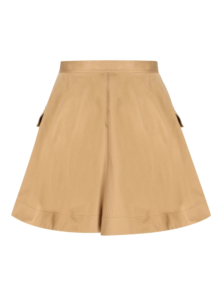 Céline Skirts Brown alternative