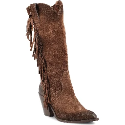 Je t'aime Milano Boots Brown