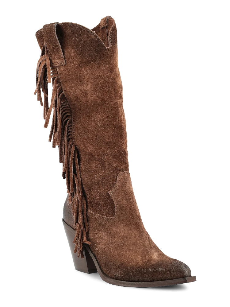 Je t'aime Milano Boots Brown alternative