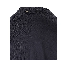 Herno T-shirts and Polos Blue