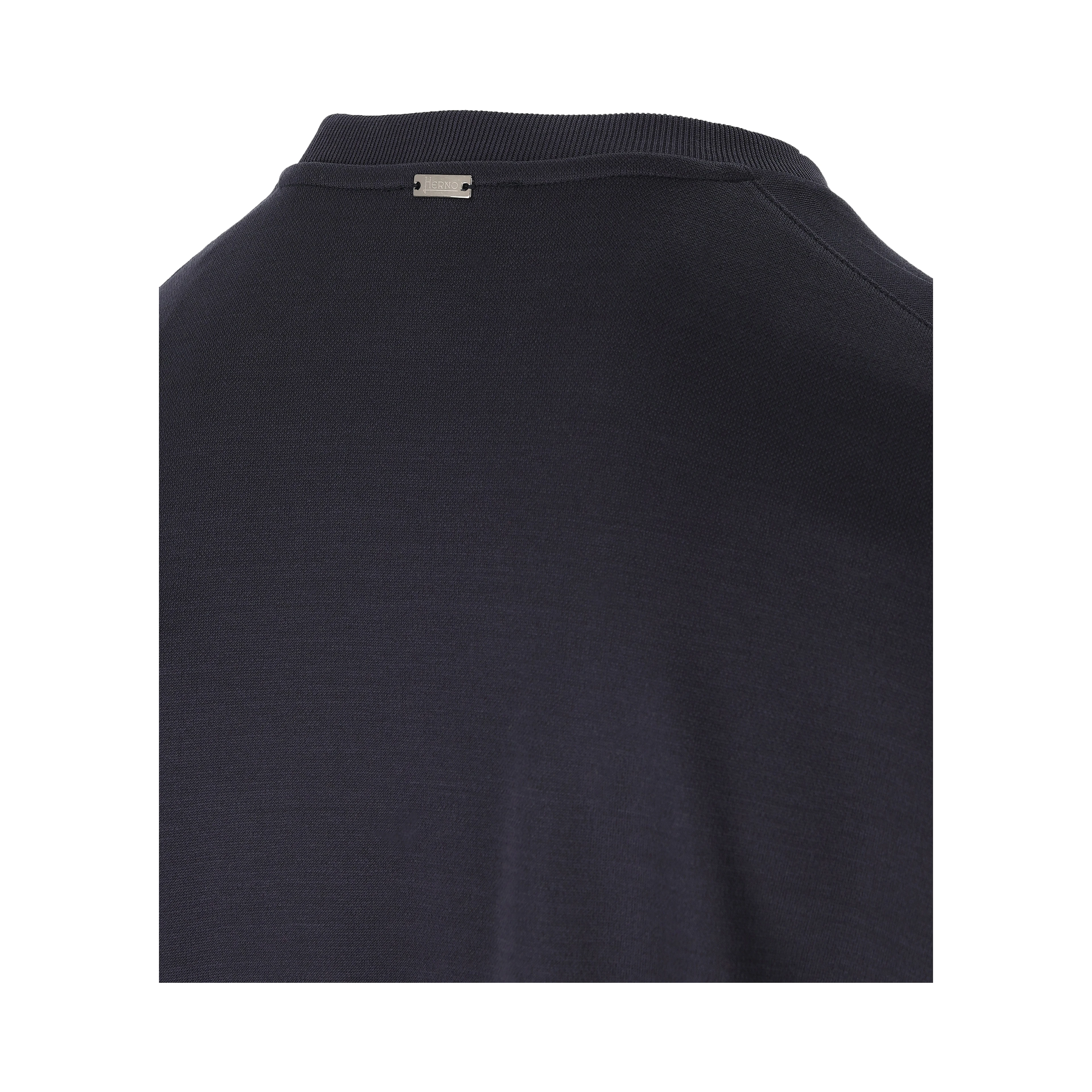 Herno T-shirts and Polos Blue