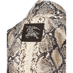 معطف بربري بيج