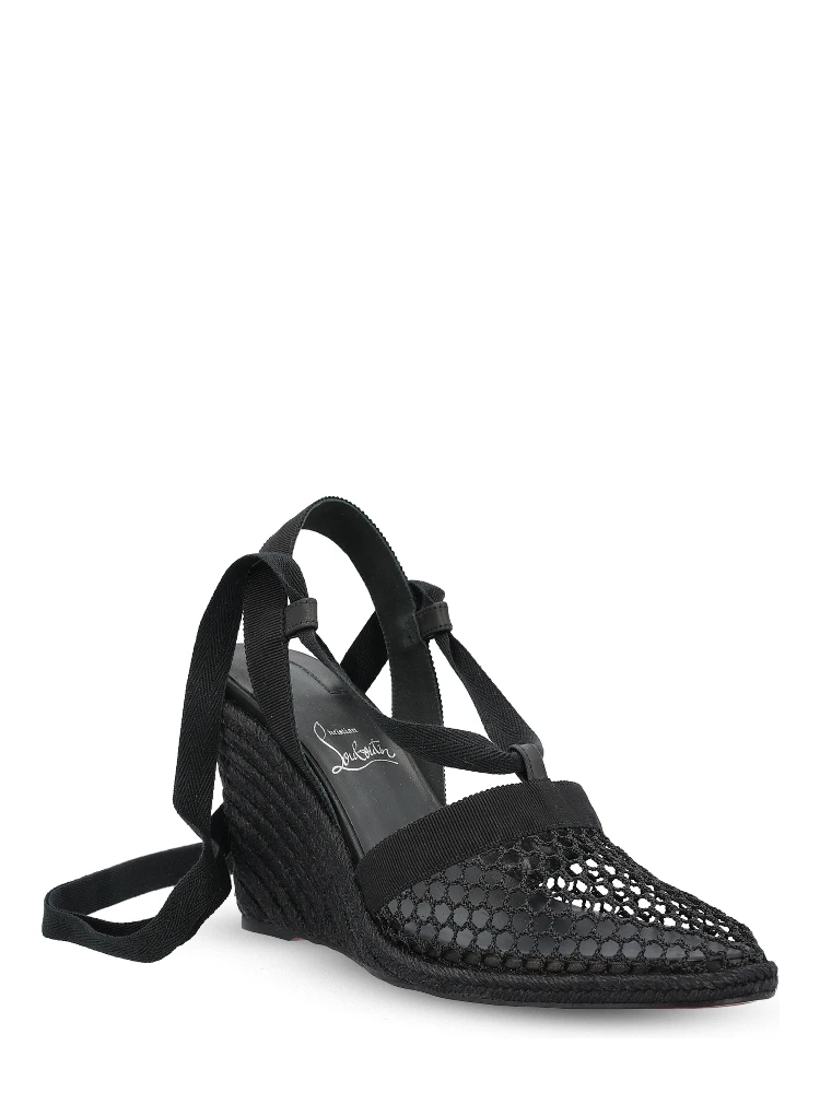 أحذية كريستيان لوبوتان المسطحة alternative