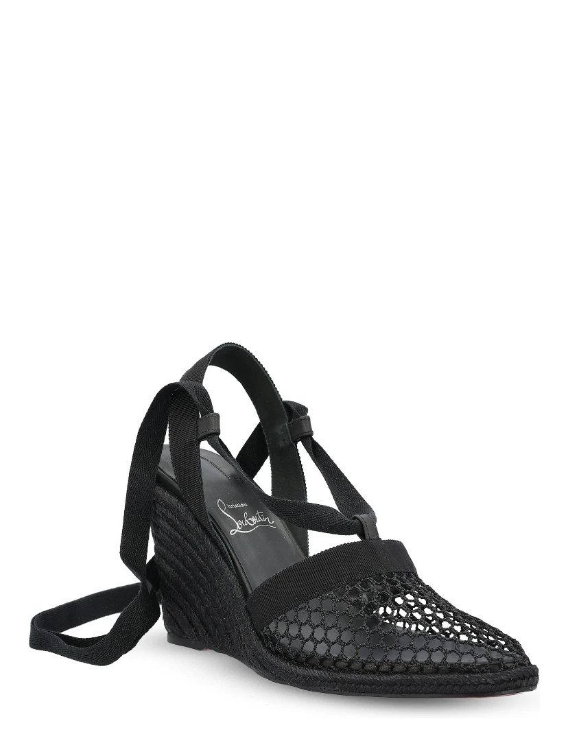 أحذية كريستيان لوبوتان المسطحة