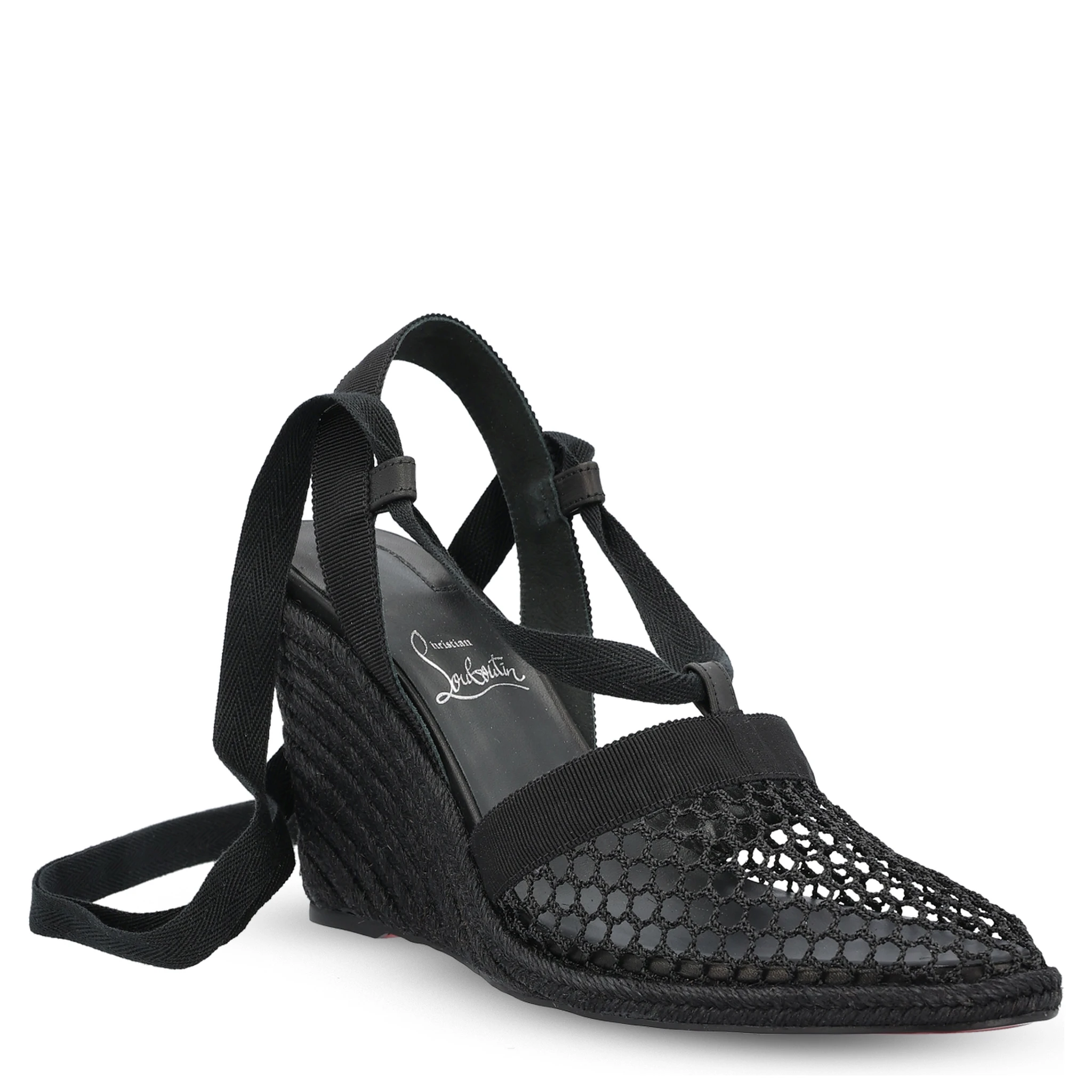 أحذية كريستيان لوبوتان المسطحة