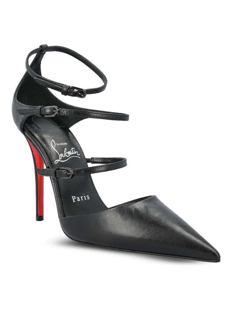 حذاء كريستيان لوبوتان بكعب alternative