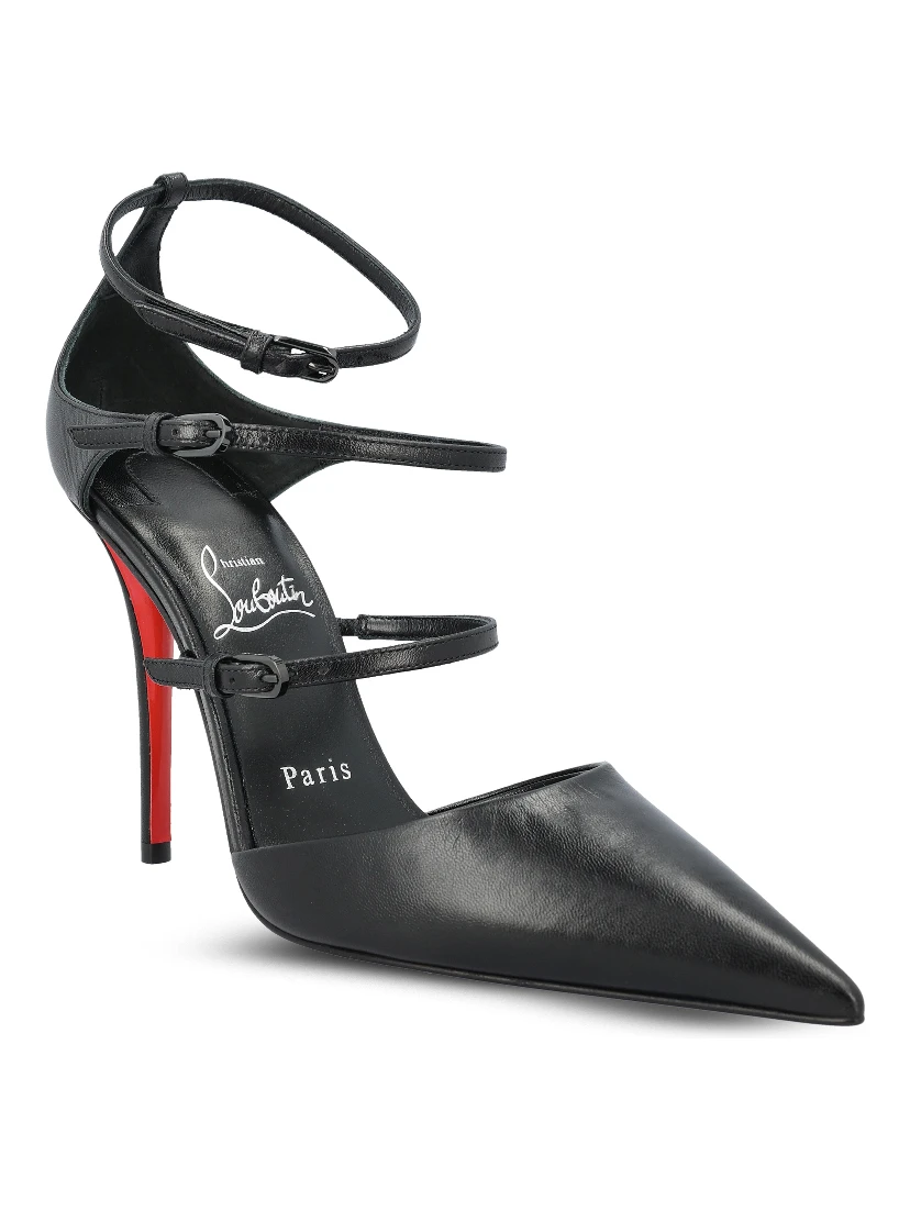 حذاء كريستيان لوبوتان بكعب