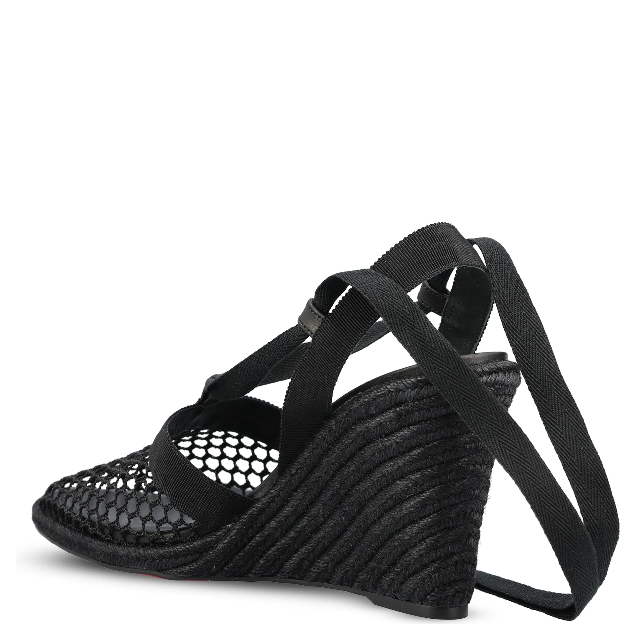 أحذية كريستيان لوبوتان المسطحة