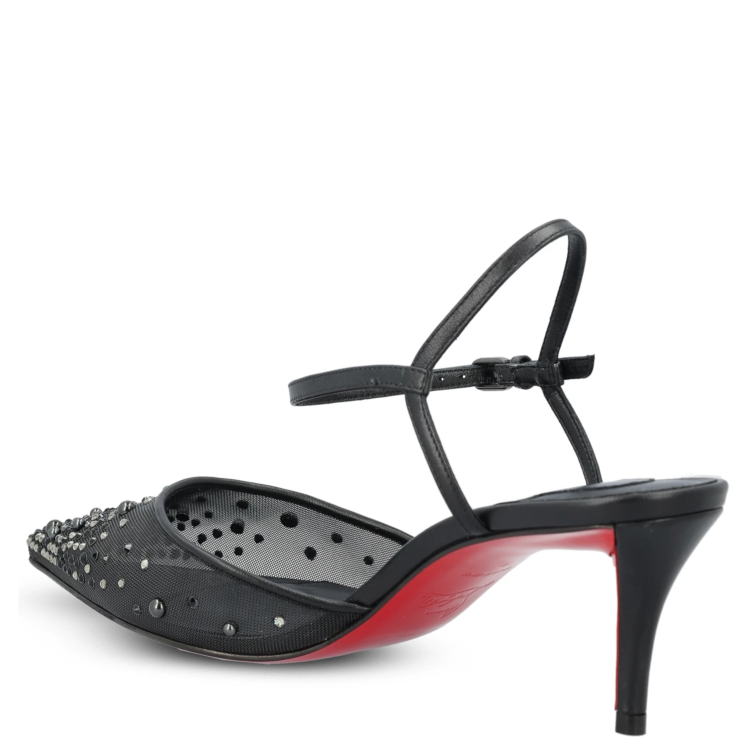Christian Louboutin With Heel