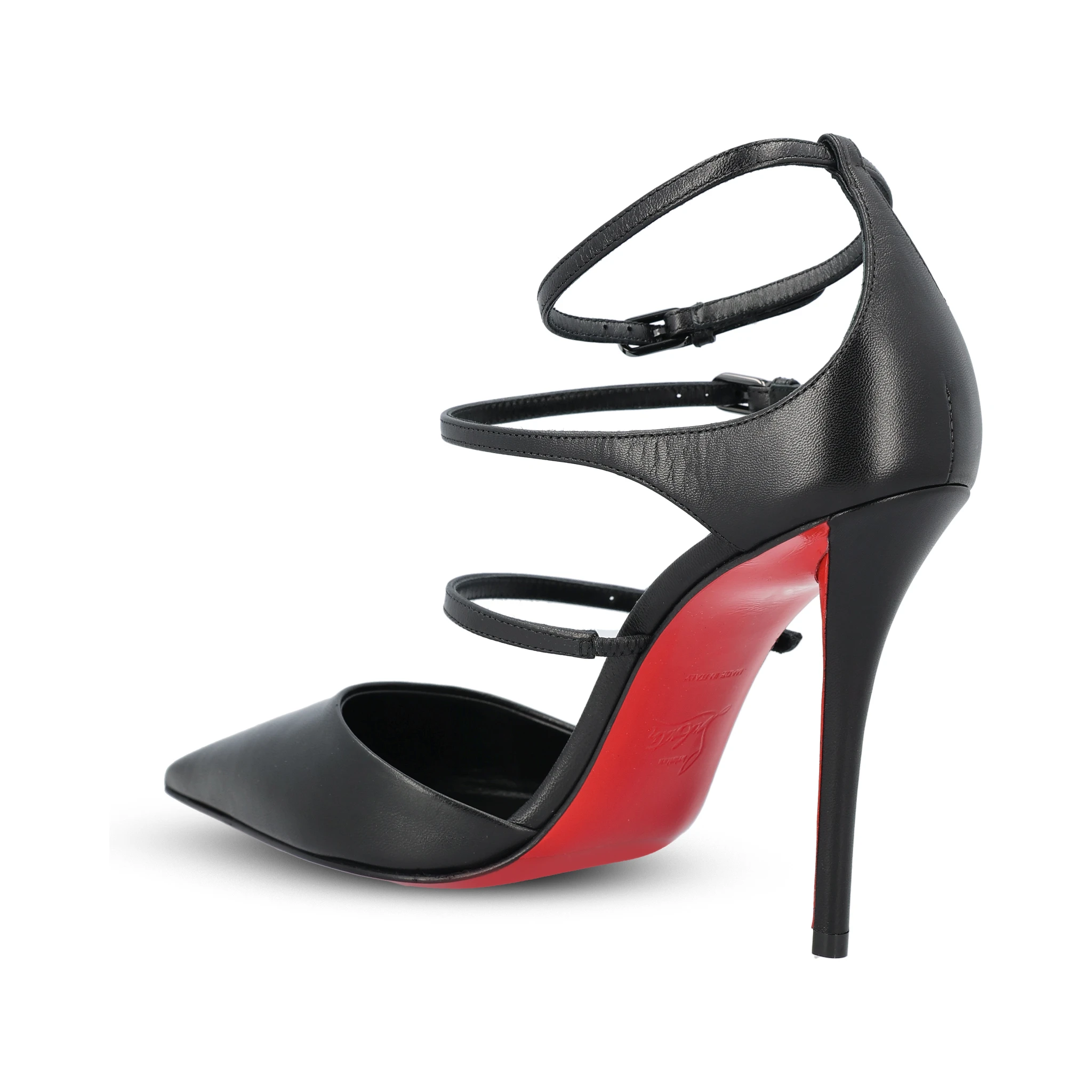 حذاء كريستيان لوبوتان بكعب