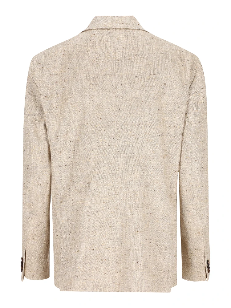 Tagliatore Jackets Beige alternative